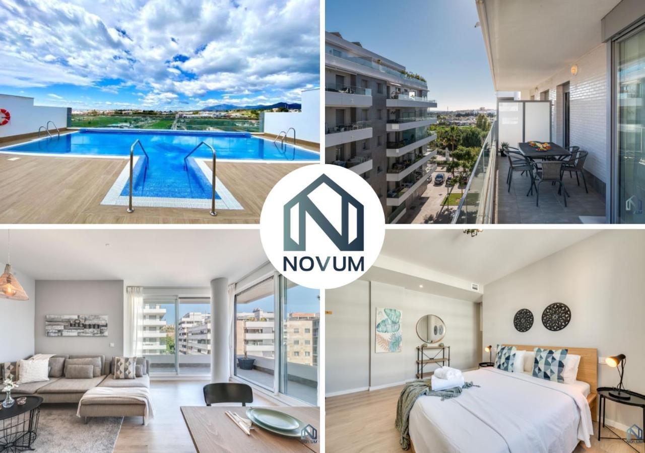Newly Built 3 Bdrm Modern W Gym, Pool, & Views * Marbellac