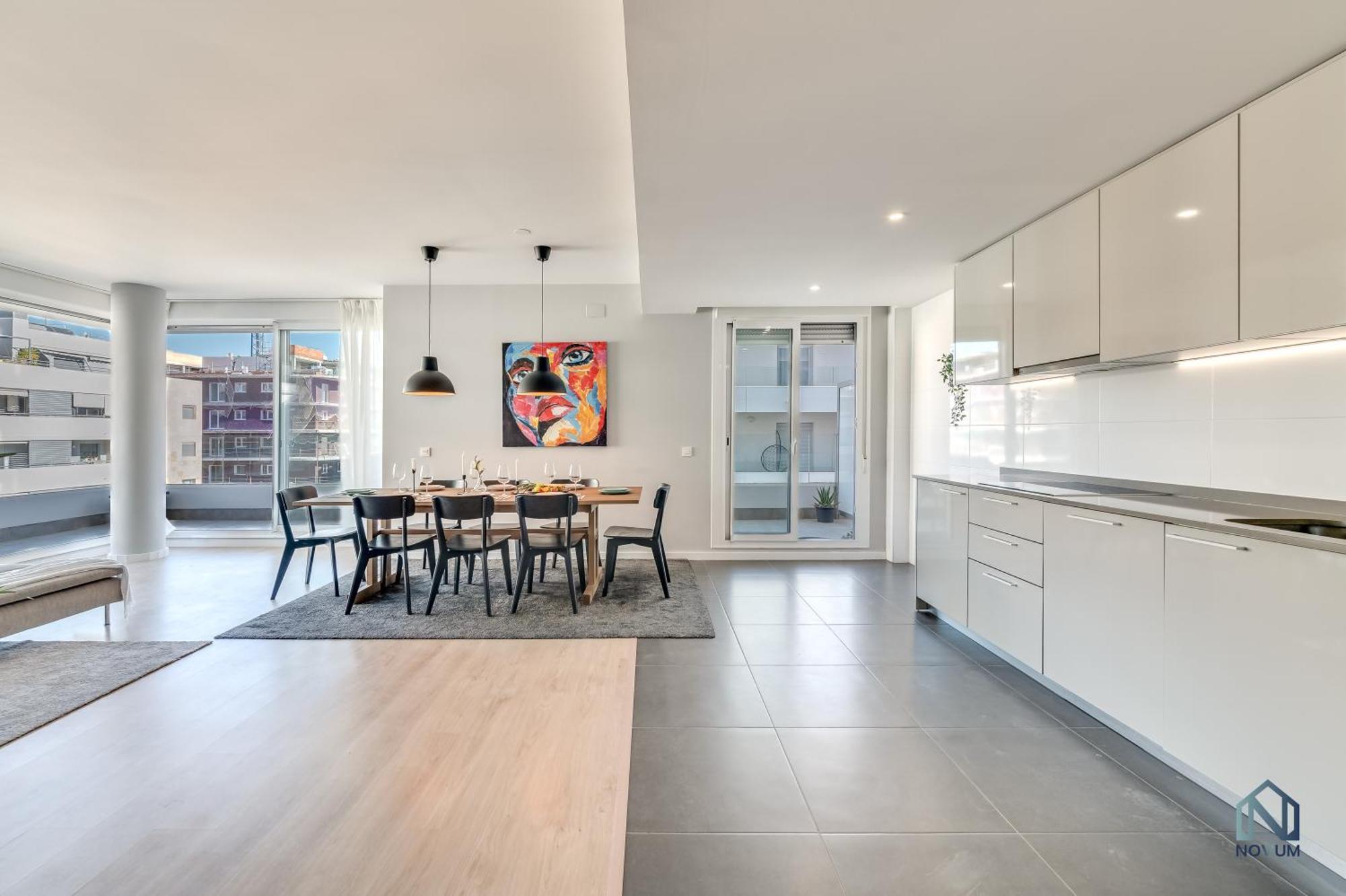 Appartement Newly Built 3 Bdrm Modern W Gym, Pool, & Views Marbellac