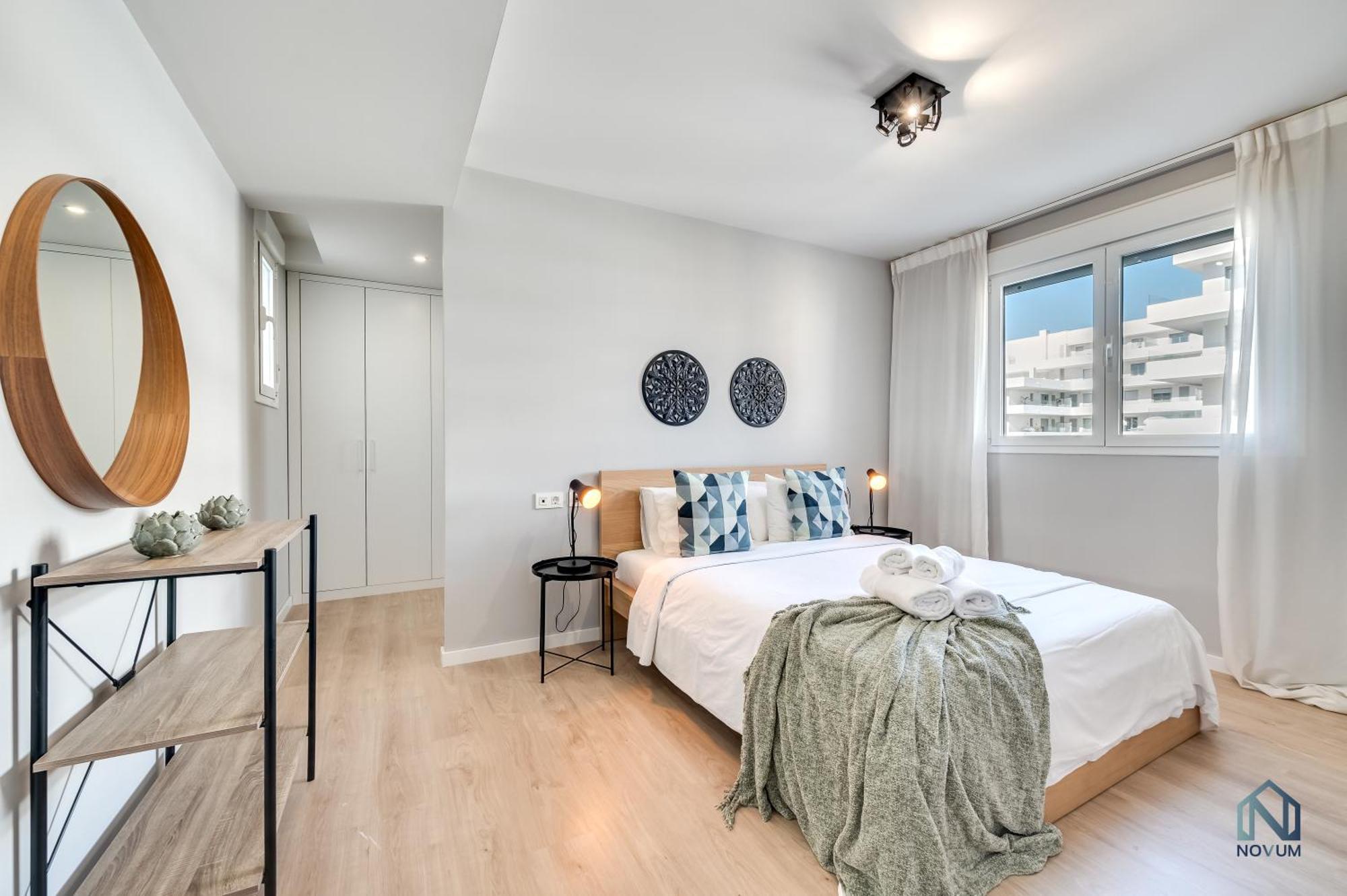 Appartement Newly Built 3 Bdrm Modern W Gym, Pool, & Views Marbellac