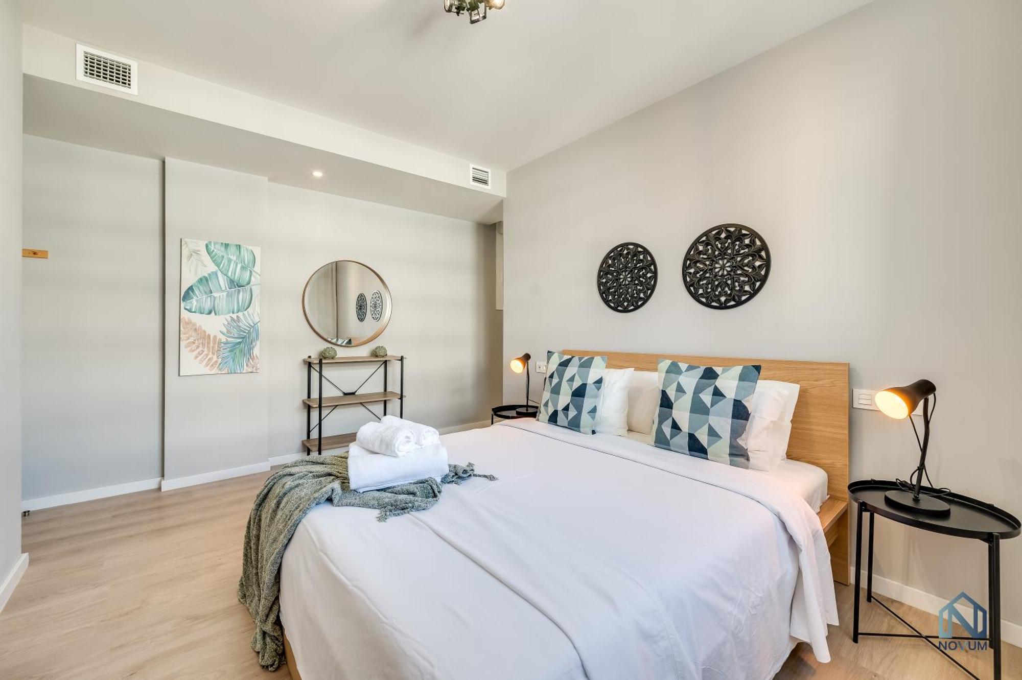 Appartement Newly Built 3 Bdrm Modern W Gym, Pool, & Views Marbellac